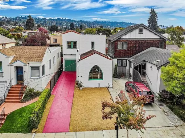 Albany, CA 94706,721 Pomona Ave