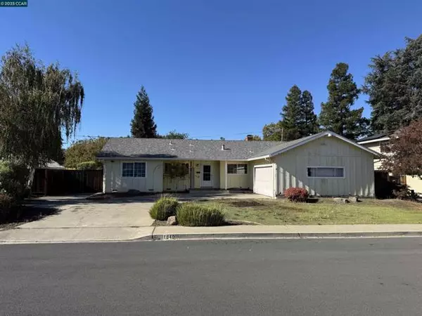 1849 Pierce Court, Concord, CA 94521