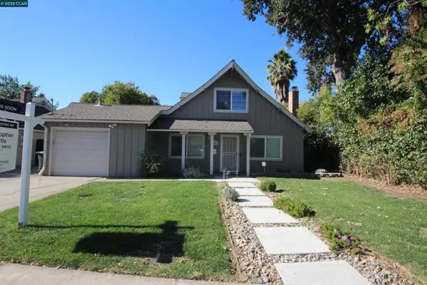 1337 Cape Cod Way, Concord, CA 94521