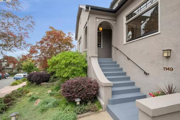Berkeley, CA 94707,1149 AMADOR AVENUE