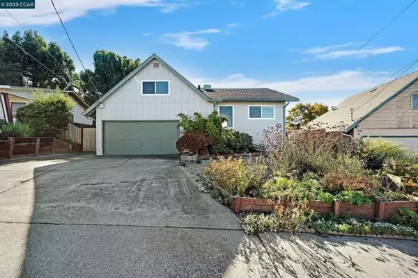 Pinole, CA 94564,2543 Francis Dr