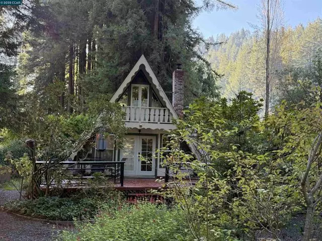 Cazadero, CA 95421,1445 Austin Creek Rd