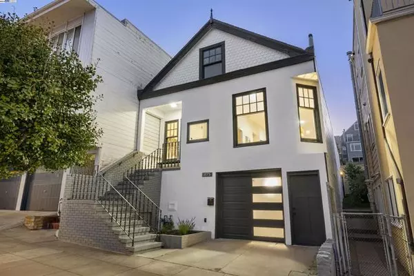 1875 9Th Ave, San Francisco, CA 94122