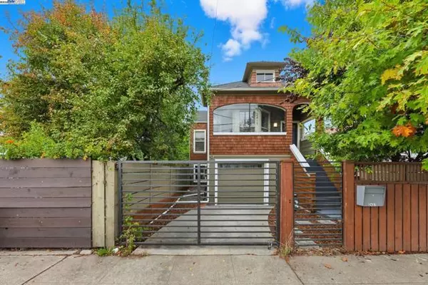 Oakland, CA,2417 Linden Sreet