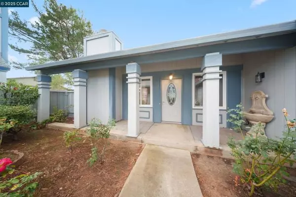 581 Mt Dell, Clayton, CA 94517