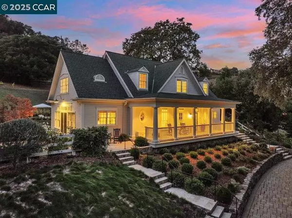 1751 Reliez Valley Road, Lafayette, CA