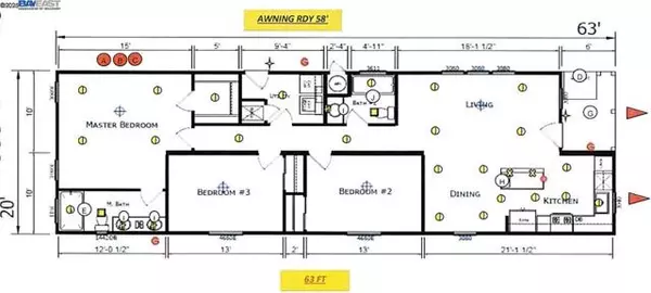 Campbell, CA 95008,870 Camden