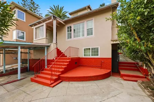3123 Beaumont, Oakland, CA