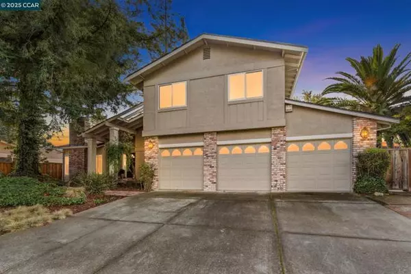 3067 Stinson Circle, Walnut Creek, CA 94598