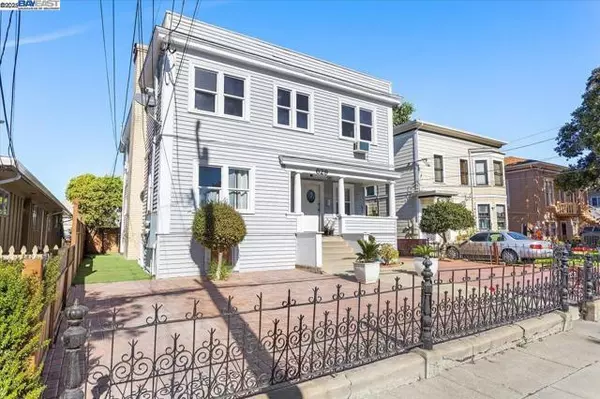 Alameda, CA 94501,629 Santa Clara Ave.