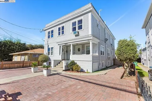 Alameda, CA 94501,629 Santa Clara Ave.