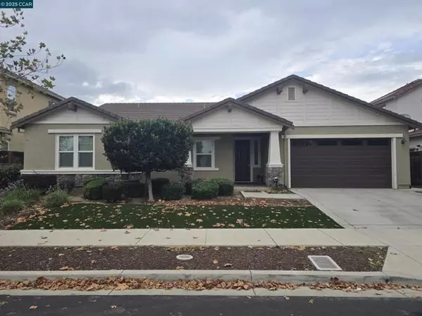 1367 Bellerose Ct, Brentwood, CA 94513