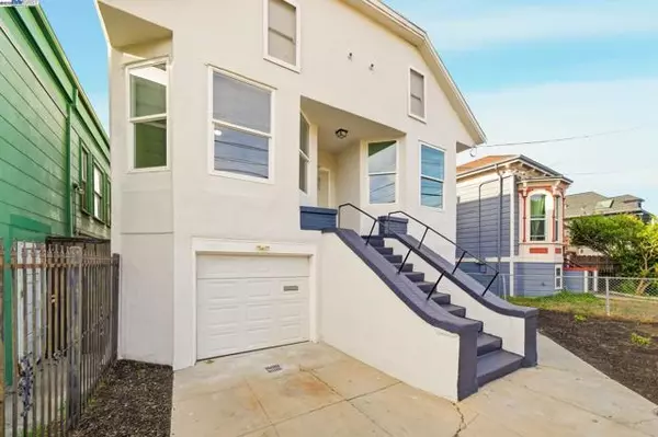 Oakland, CA 94608,3237 Linden St