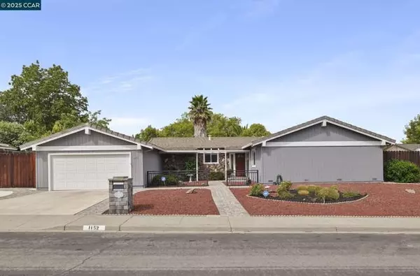 1152 Via Doble, Concord, CA 94521