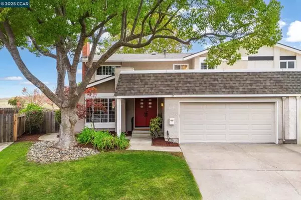 2115 Wilmington Dr, Walnut Creek, CA 94596