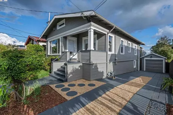 Oakland, CA,2836 Coolidge Ave