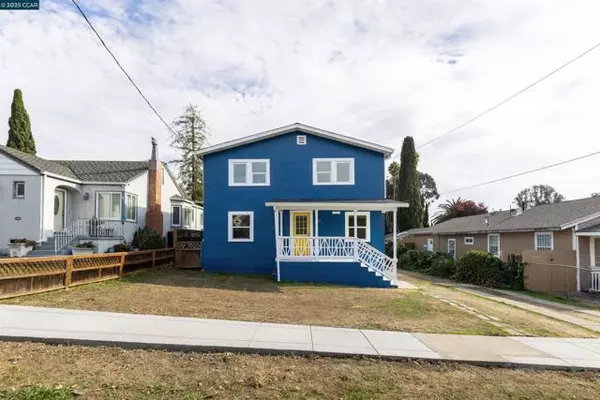 3500 66th Ave, Oakland, CA 94605