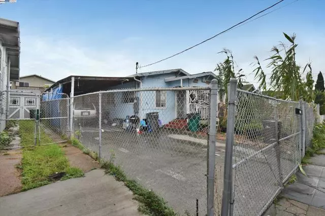 1506 52nd Ave, Oakland, CA 94601