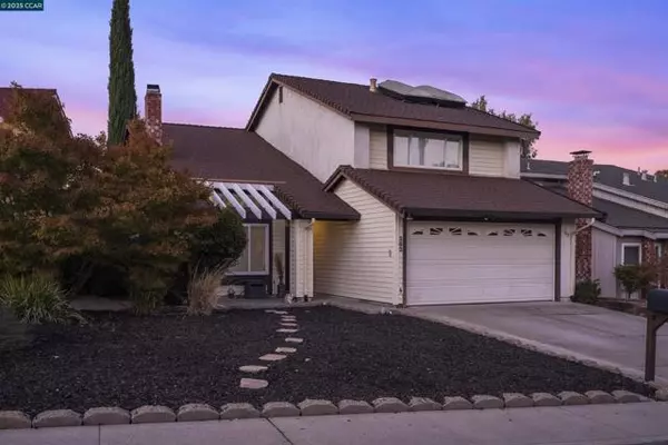 362 Willowcreek Ln, Martinez, CA 94553