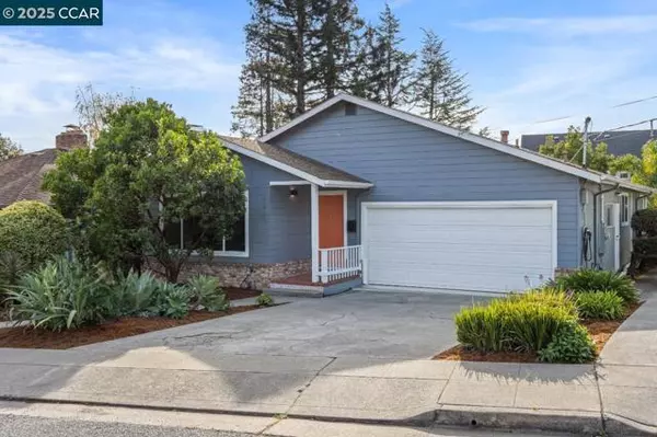 4239 Gregory St, Oakland, CA 94619