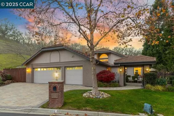 Danville, CA 94506,174 Oakridge Dr