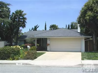 605 Fargo Street, Thousand Oaks, CA 91360