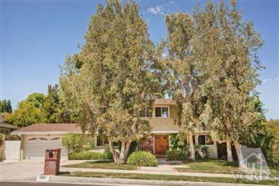 5915 Valerie Avenue, Woodland Hills, CA 91367