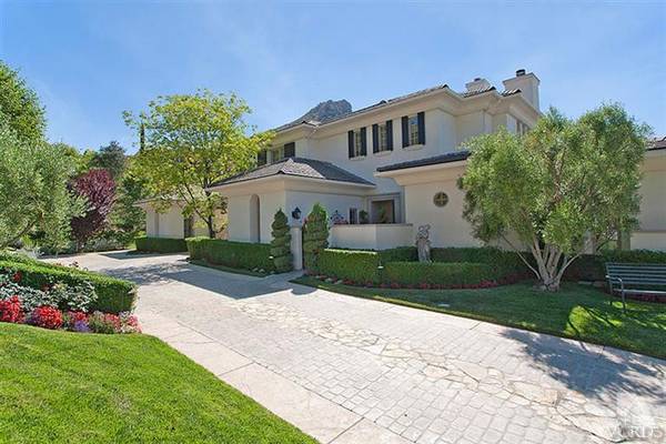 2999 Faringford Road, Thousand Oaks, CA 91361