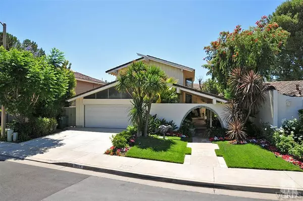 Westlake Village, CA 91361,3934 Fairbreeze Circle