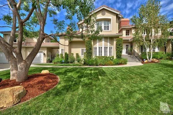 5877 Indian Crest Circle, Westlake Village, CA 91362