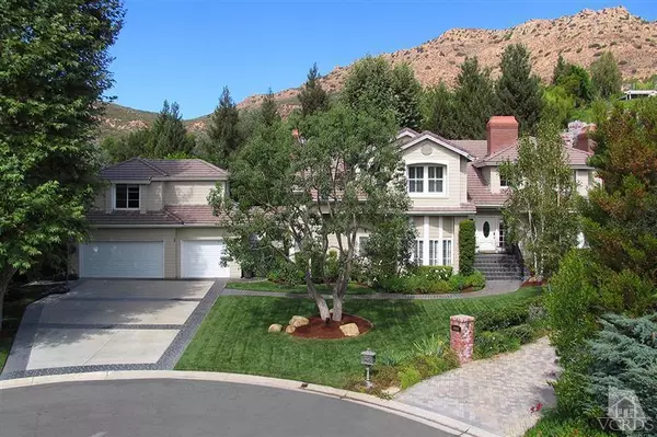 Westlake Village, CA 91362,5877 Indian Crest Circle