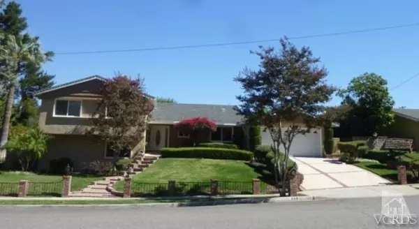 966 S El Monte Drive, Simi Valley, CA 93065