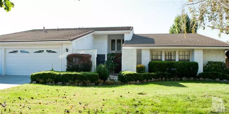 20540 Blairmoore Street, Chatsworth, CA 91311