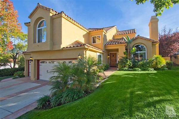 5582 Spring Hill Court, Westlake Village, CA 91362