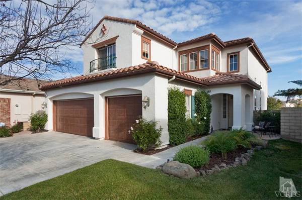 550 Camino Agua Dulce, Newbury Park, CA 91320