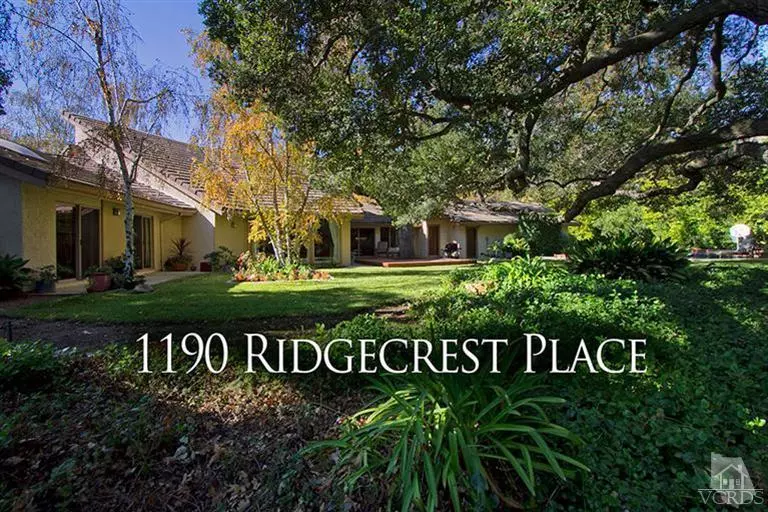 1190 Ridgecrest Place, Westlake Village, CA 91362