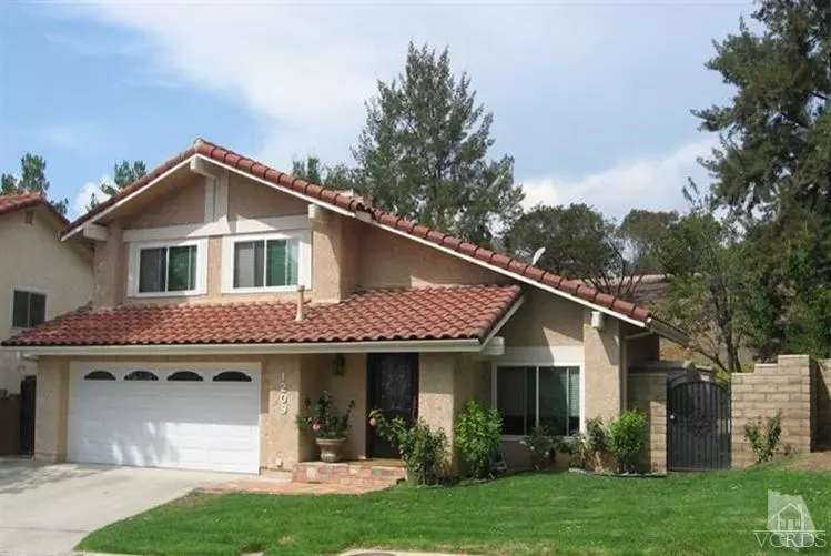 1209 Heatherview Drive, Oak Park, CA 91377