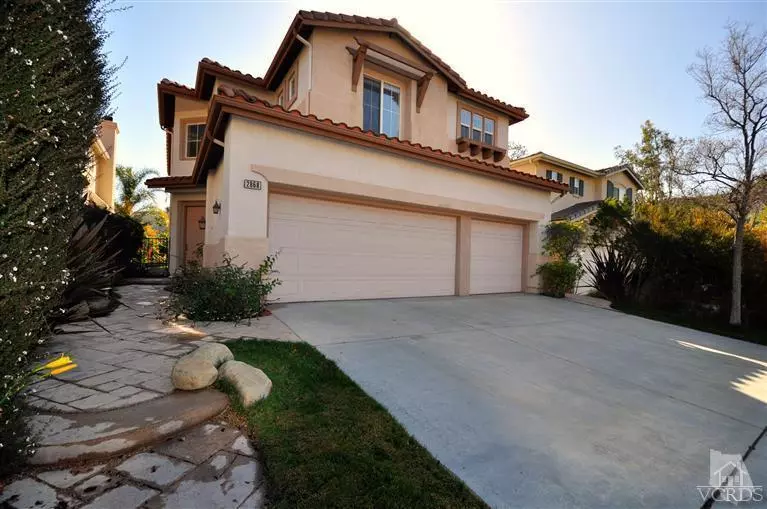 2868 Blazing Star Drive, Thousand Oaks, CA 91362