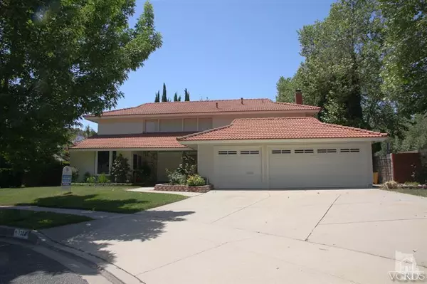 1304 Woodlow Court, Westlake Village, CA 91361