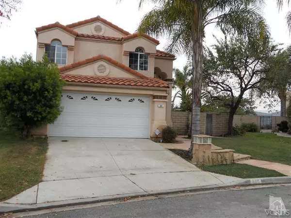 605 Sedgeworth Court, Simi Valley, CA 93065