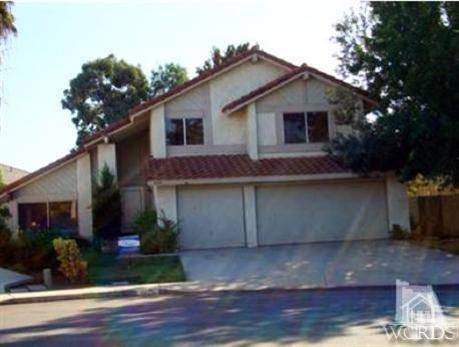 4376 N Clavele Court, Moorpark, CA 93021