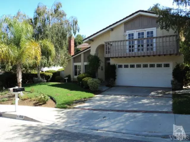 4948 Calle Robleda, Agoura Hills, CA 91301