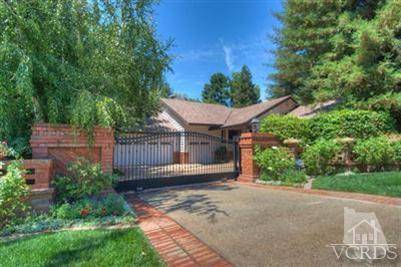 1639 Upper Ranch Road, Westlake Village, CA 91362