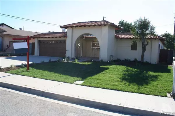 1152 Bedford Street, Santa Paula, CA 93060