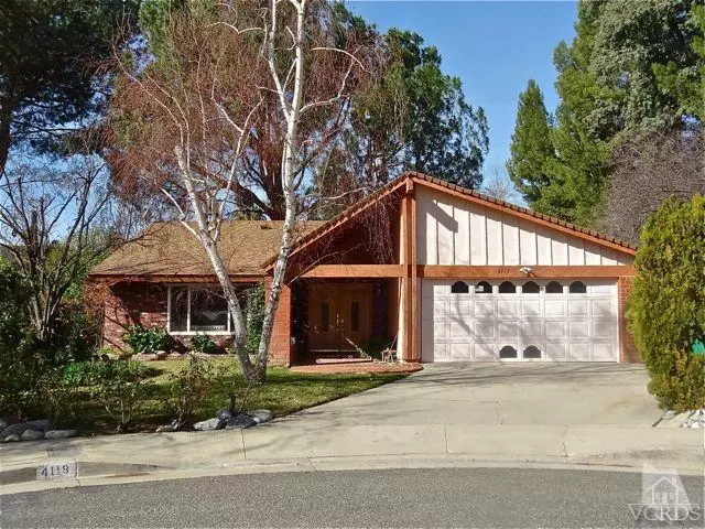 4119 Gadshill Lane, Agoura Hills, CA 91301