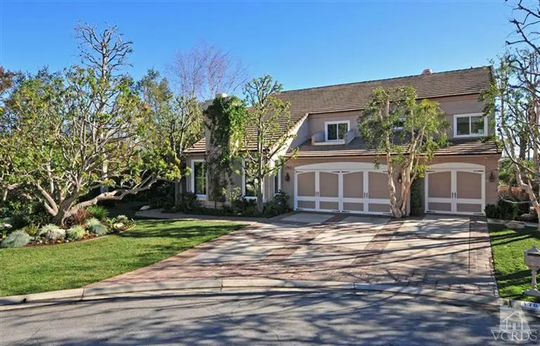 1762 Red Rock Court, Westlake Village, CA 91362