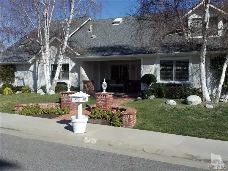 5454 Forestridge Drive, Agoura Hills, CA 91301