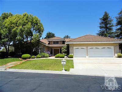 1033 Lynnmere Drive, Thousand Oaks, CA 91360