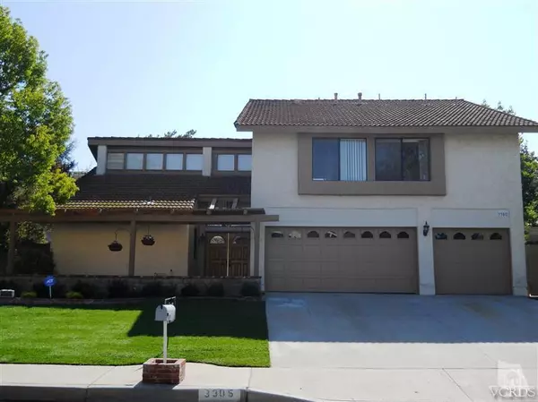 3305 Allegheny Court, Westlake Village, CA 91362