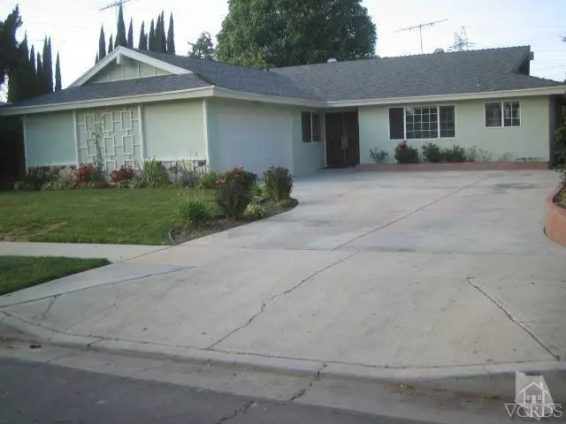 18913 Napa Street, Northridge, CA 91324